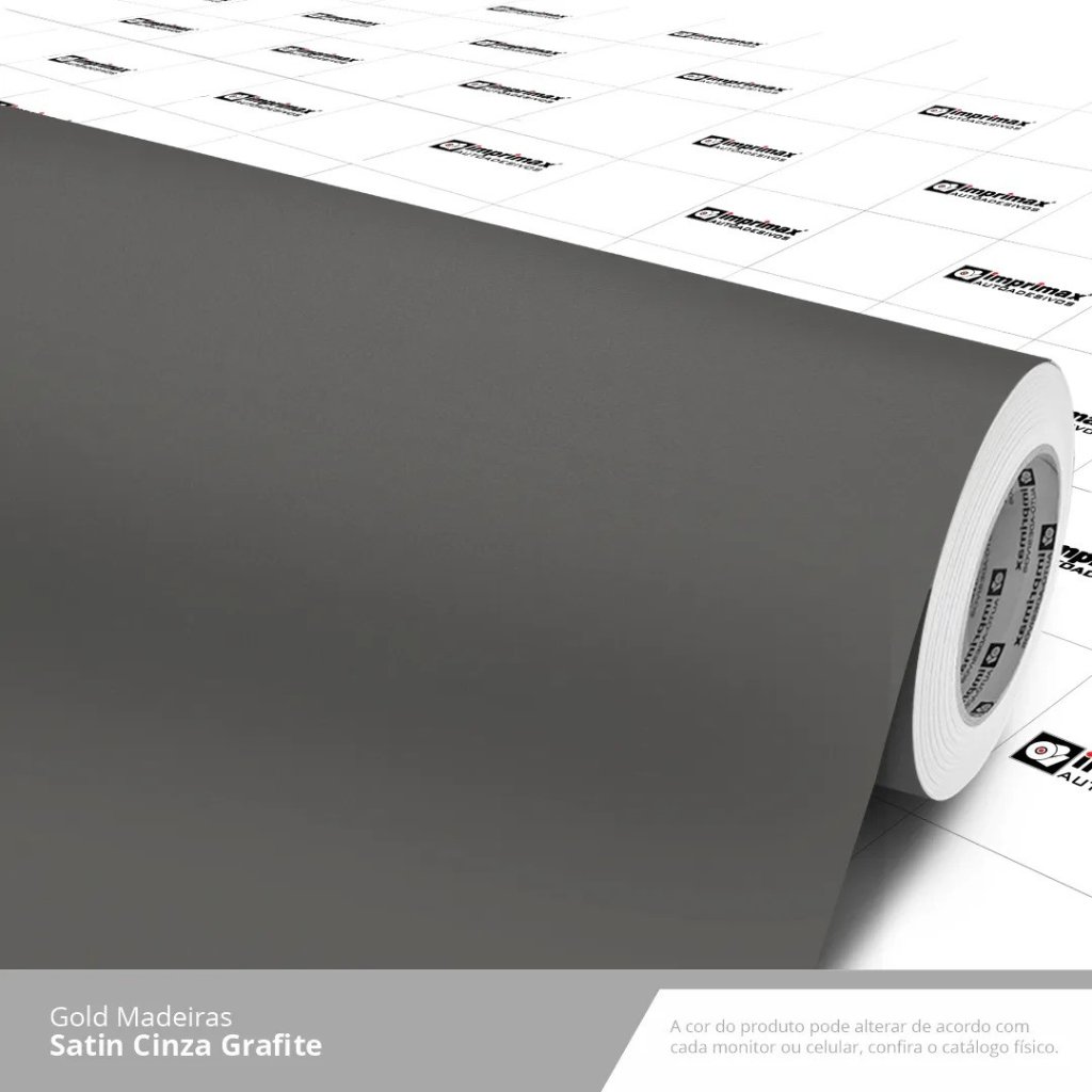 MS Cinza Grafite 1.22larg