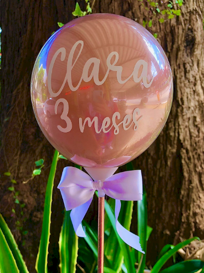 Topo de Bolo Mêsversário