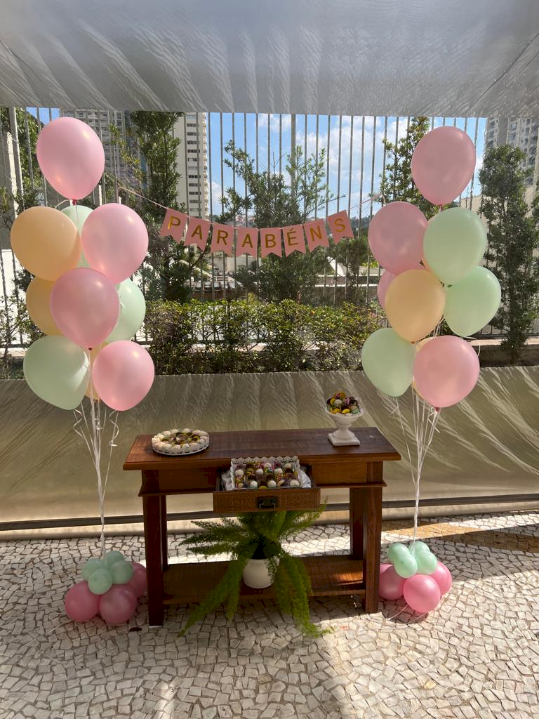 Buquê de Balões 