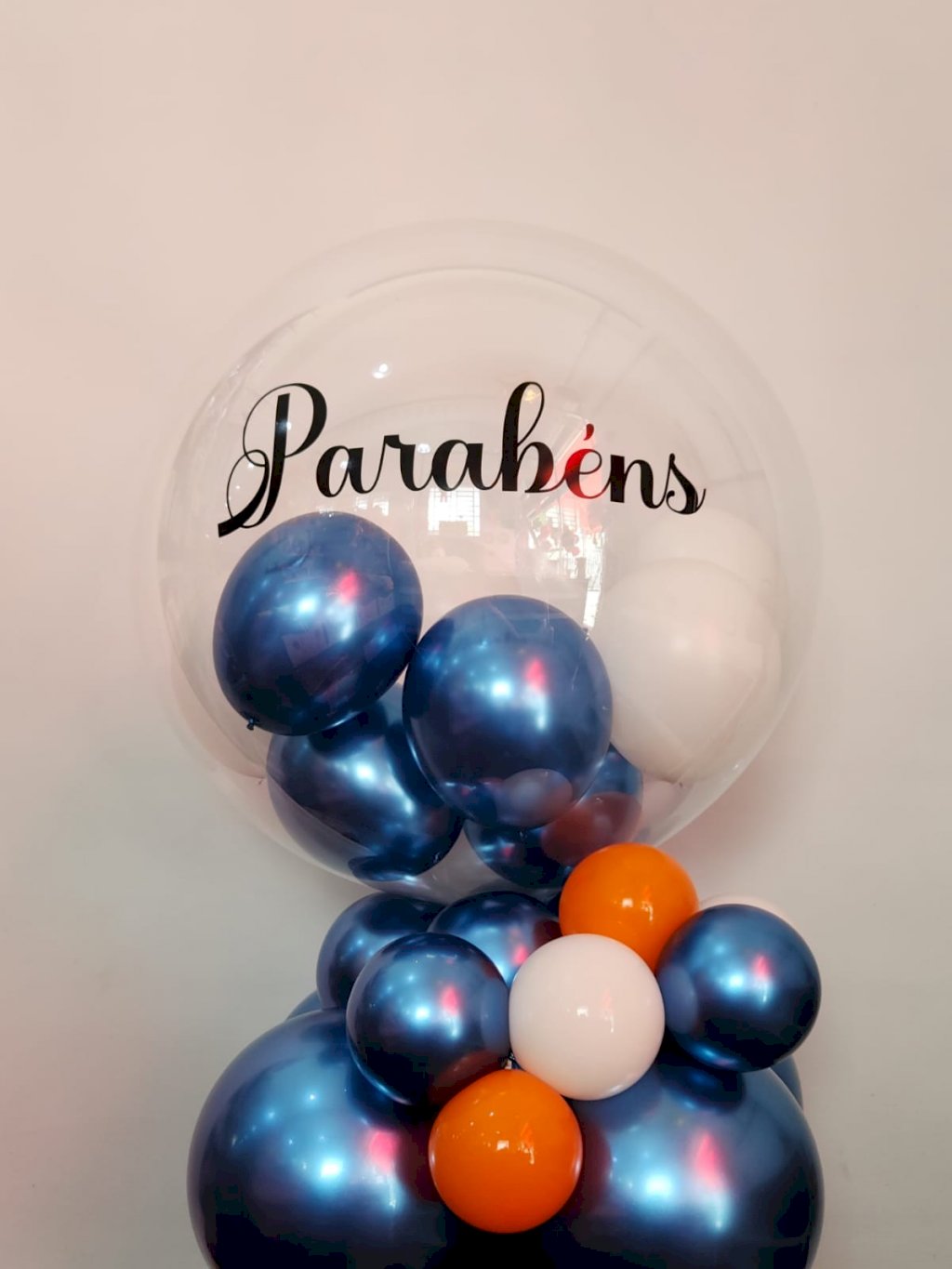 Deco bubble de mesa 