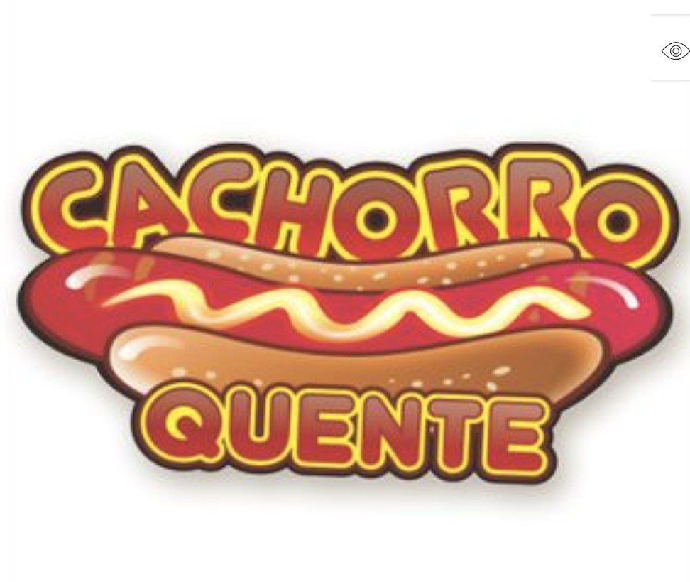 Painel cachorro quente 