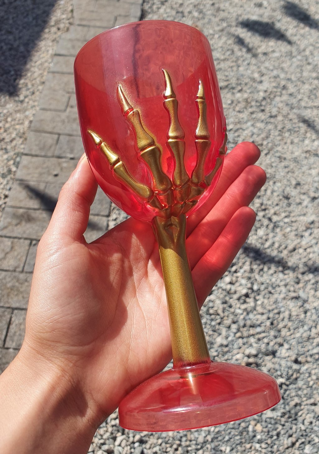 Taça de Halloween 
