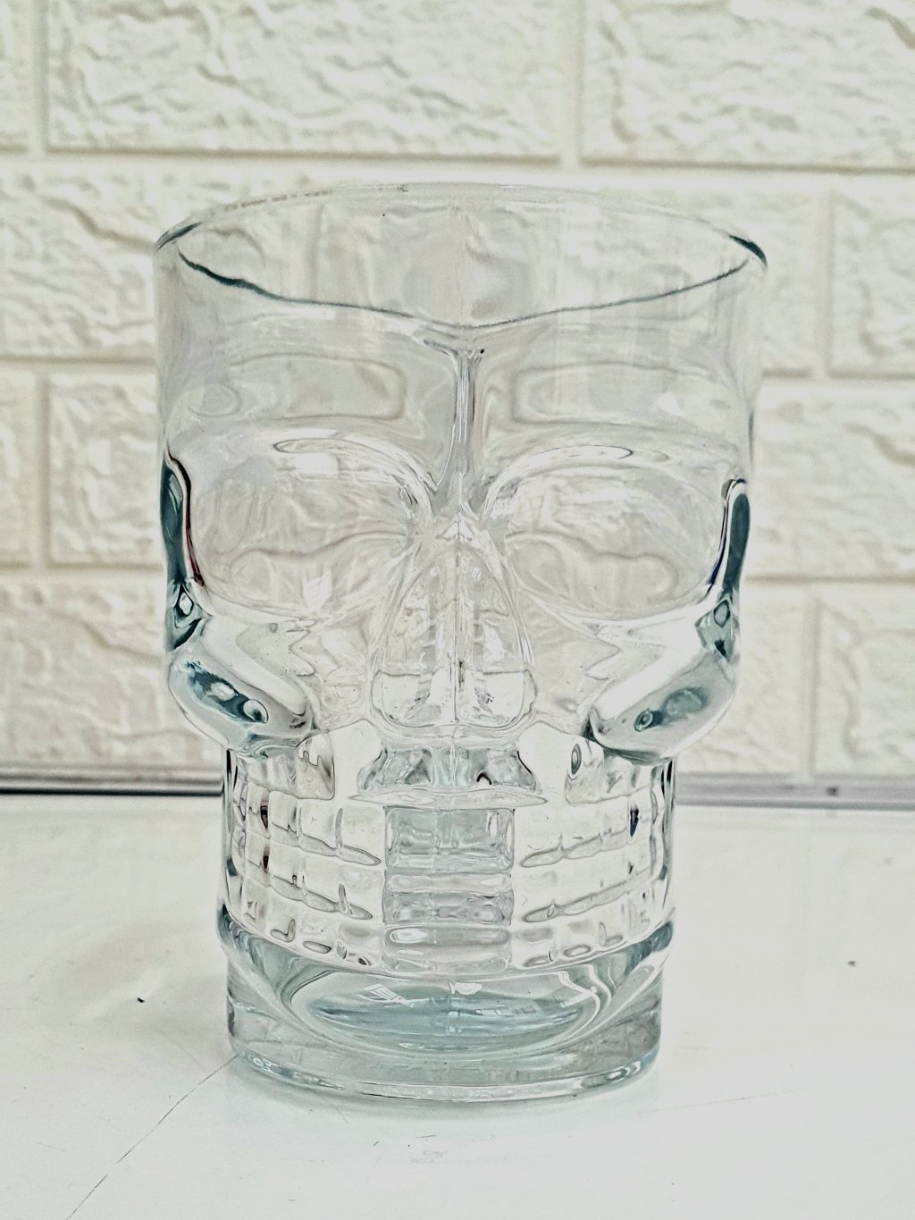 Caneca caveira 