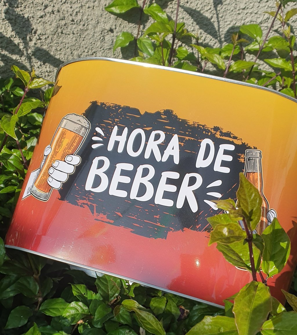 Balde Hora de beber