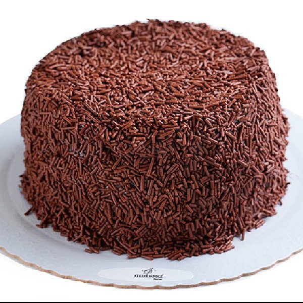Bolo Brigadeiro 