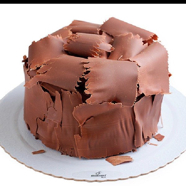 Bolo Mousse de chocolate 