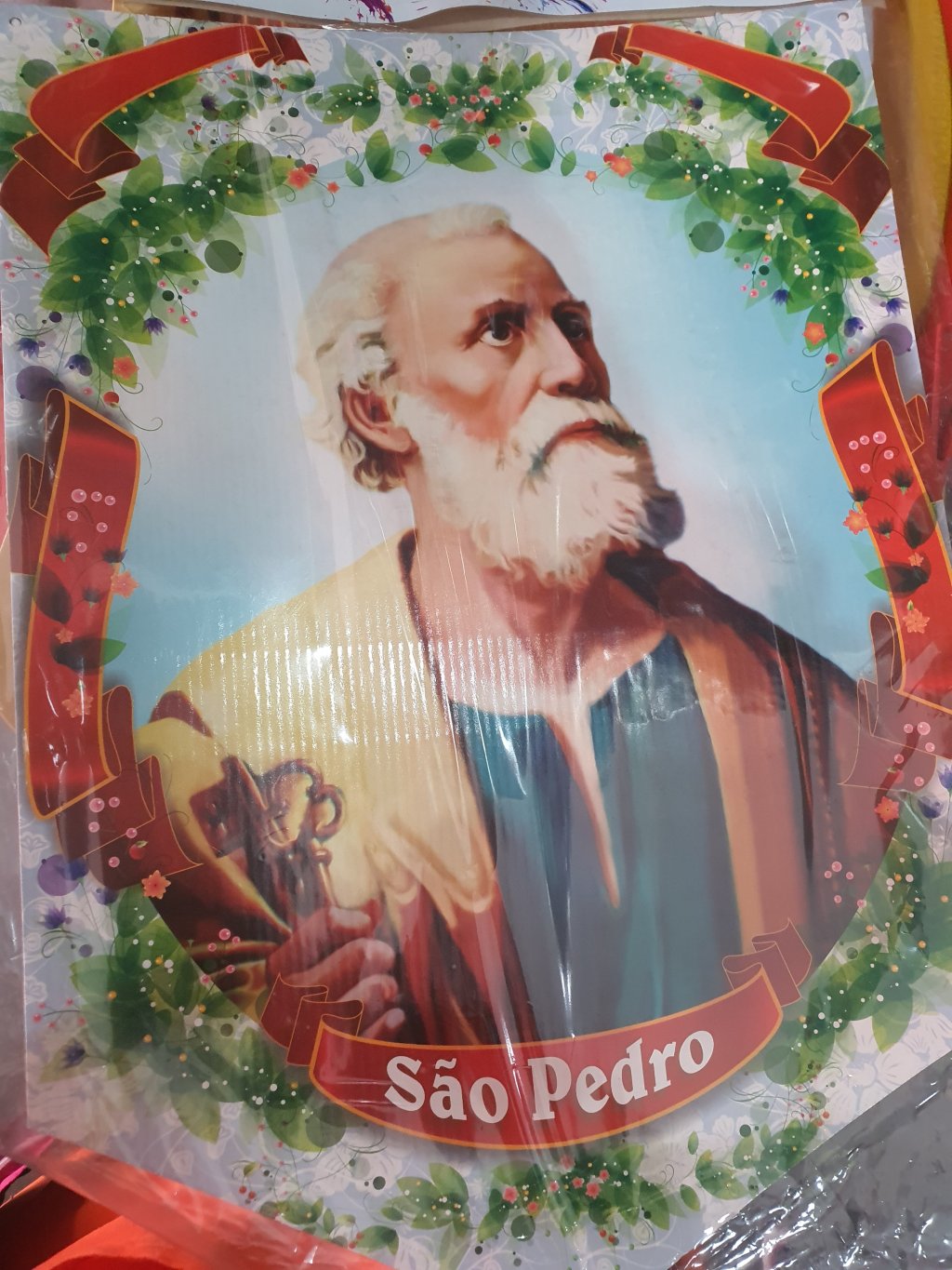 Placa Decorativo para parede  
