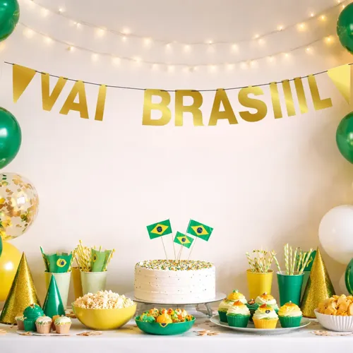 Faixa Vai Brasiiil