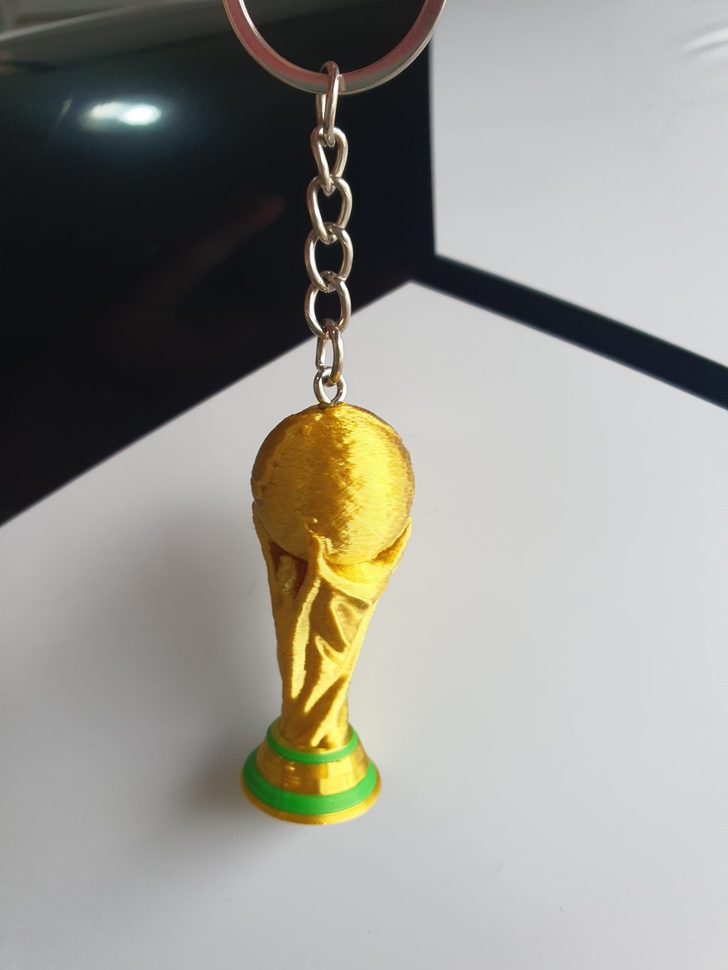 Chaveiro taça da copa