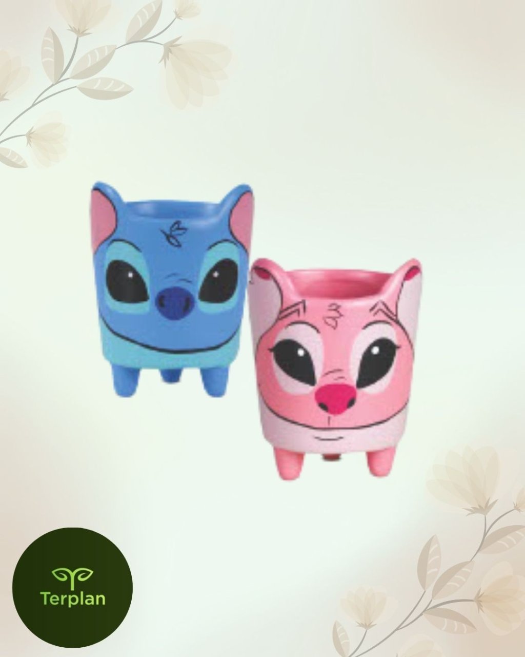 VASO CACHEPOT PT6 STICH