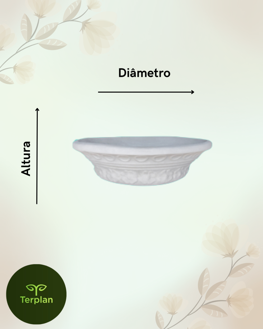 BACIA ROSA