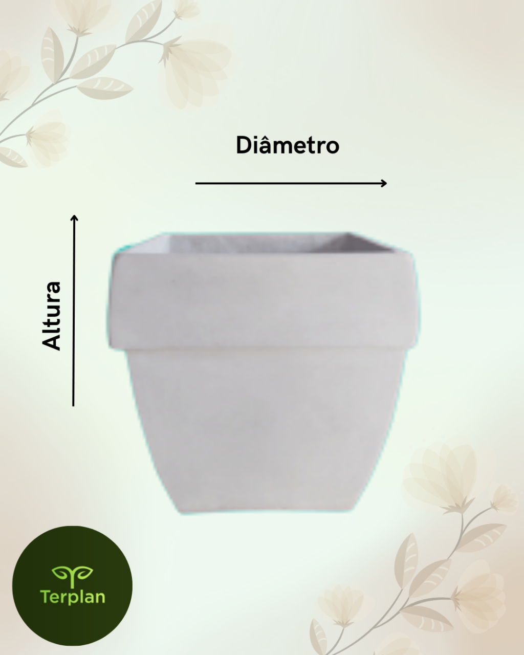 CAIXA RIO SEM PÉ