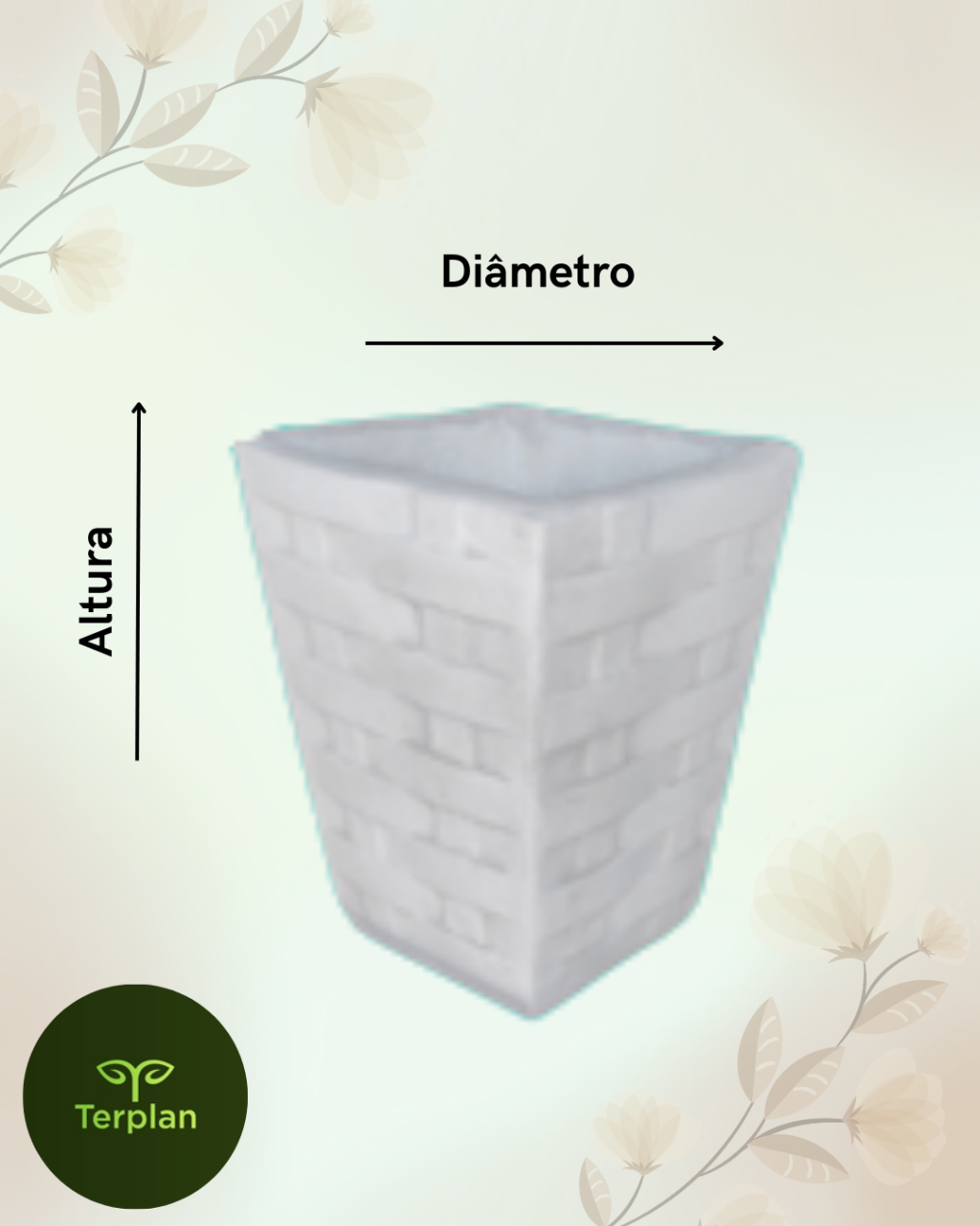CAIXA CESTO