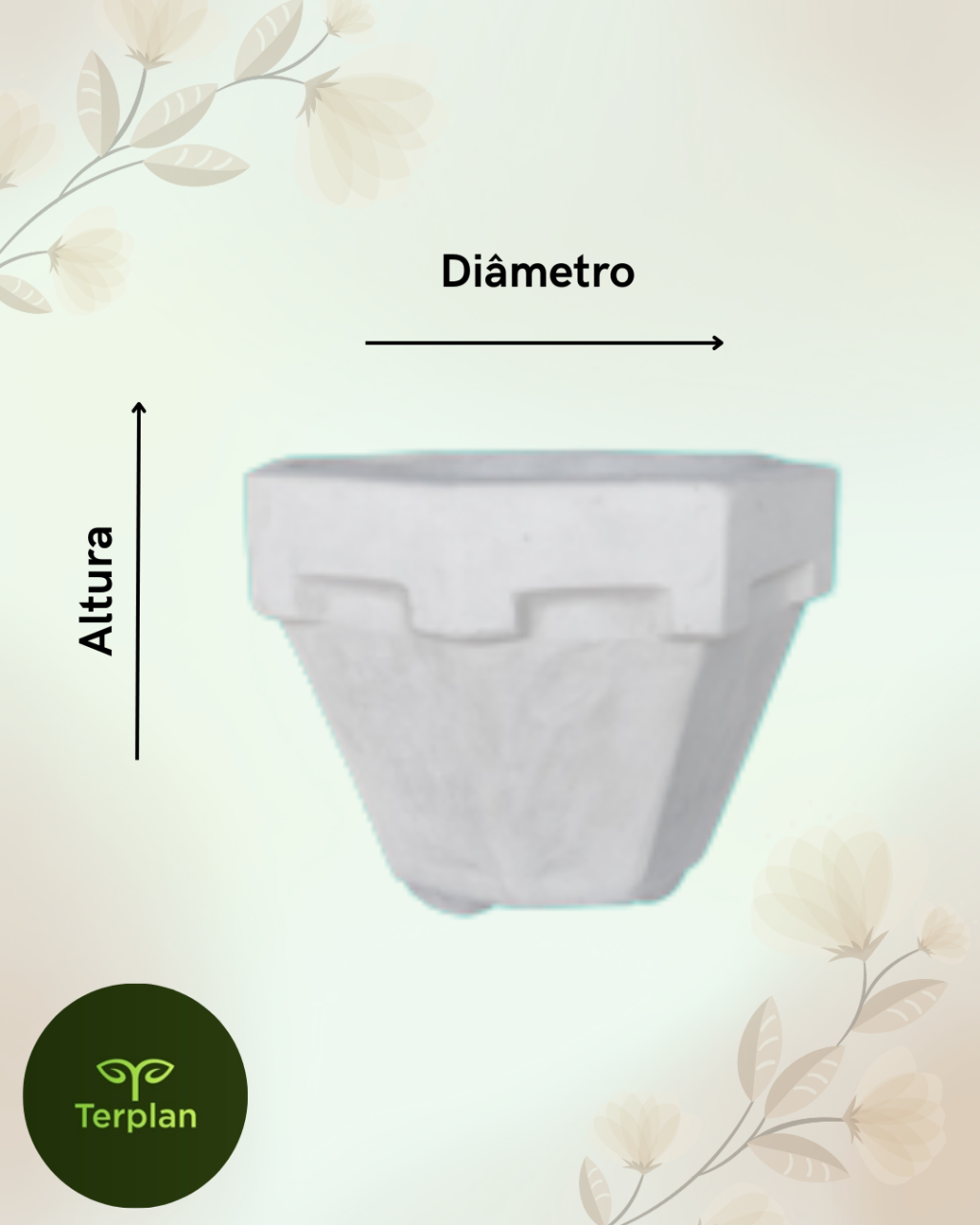 CAIXA OITAVADA PEQUENA