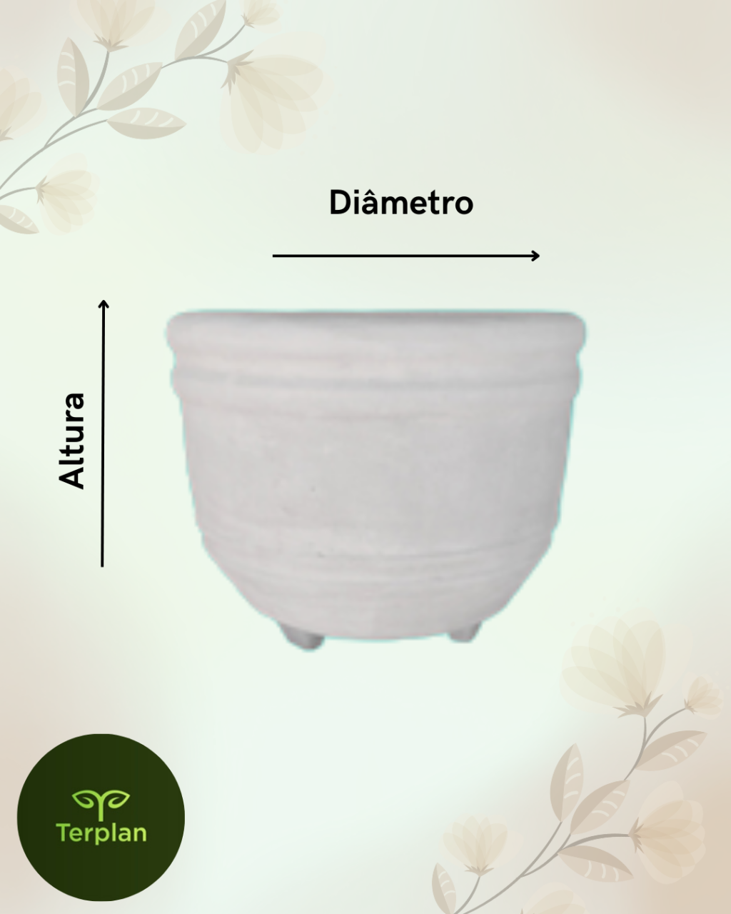 VASO BARCELONA MÉDIO