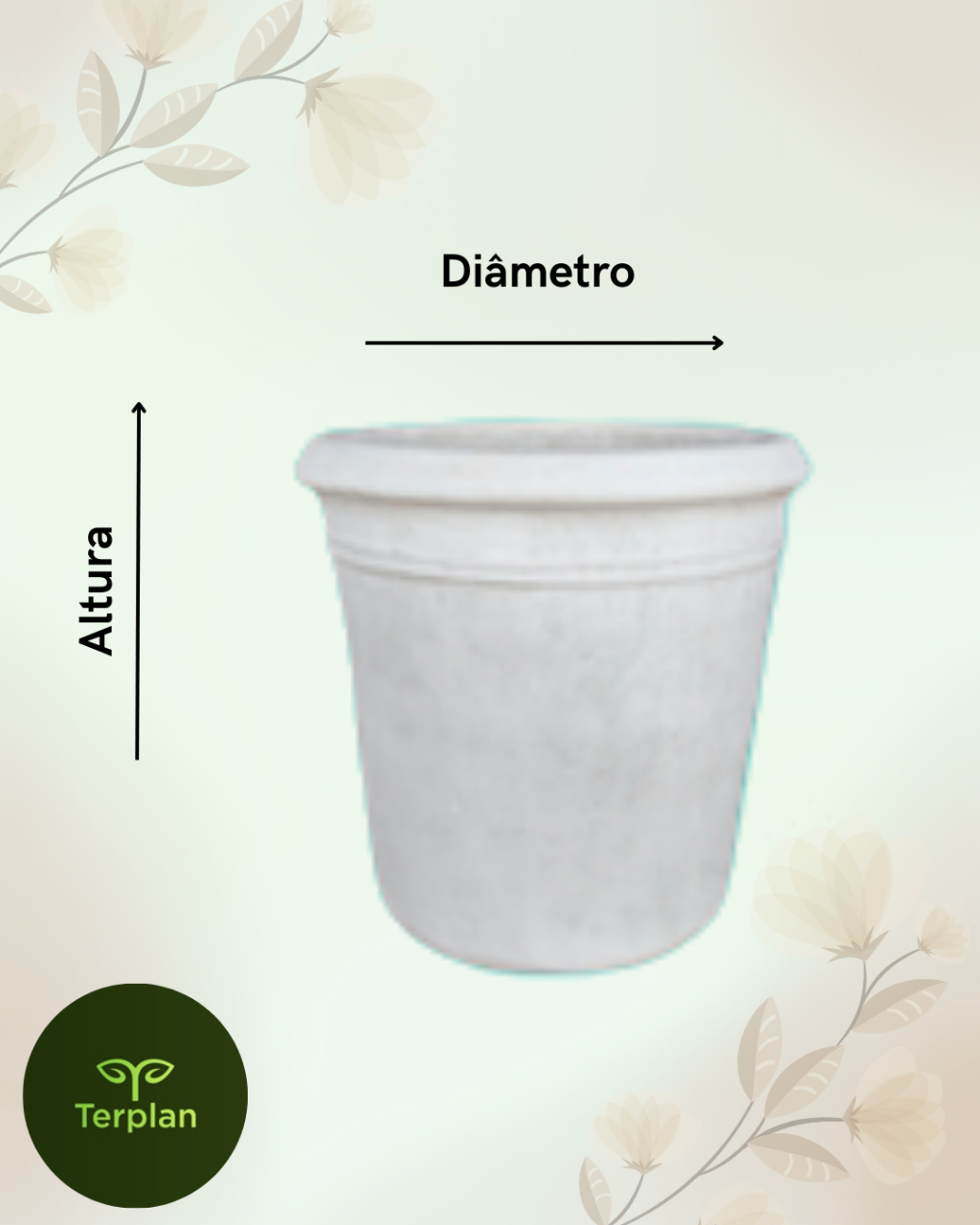 VASO ROMÃ