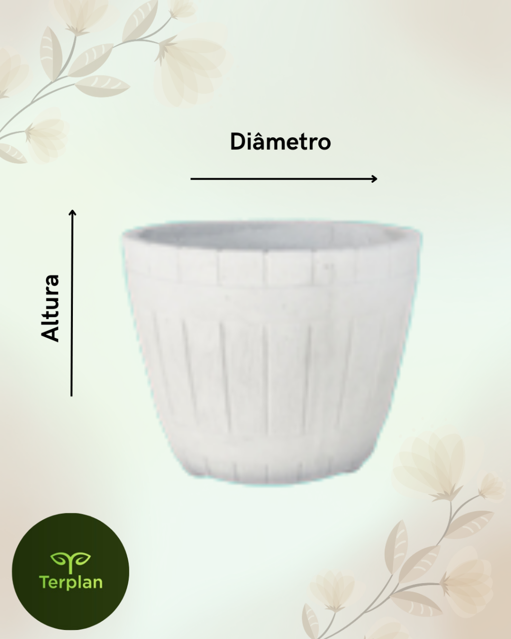 VASO COROTE 