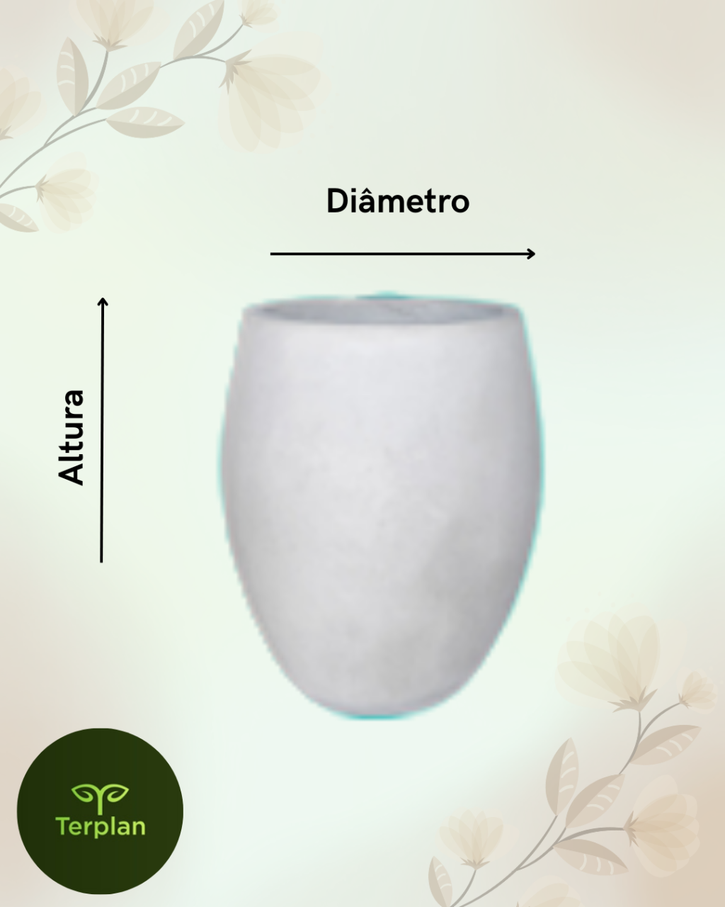 VASO ESPANHOL