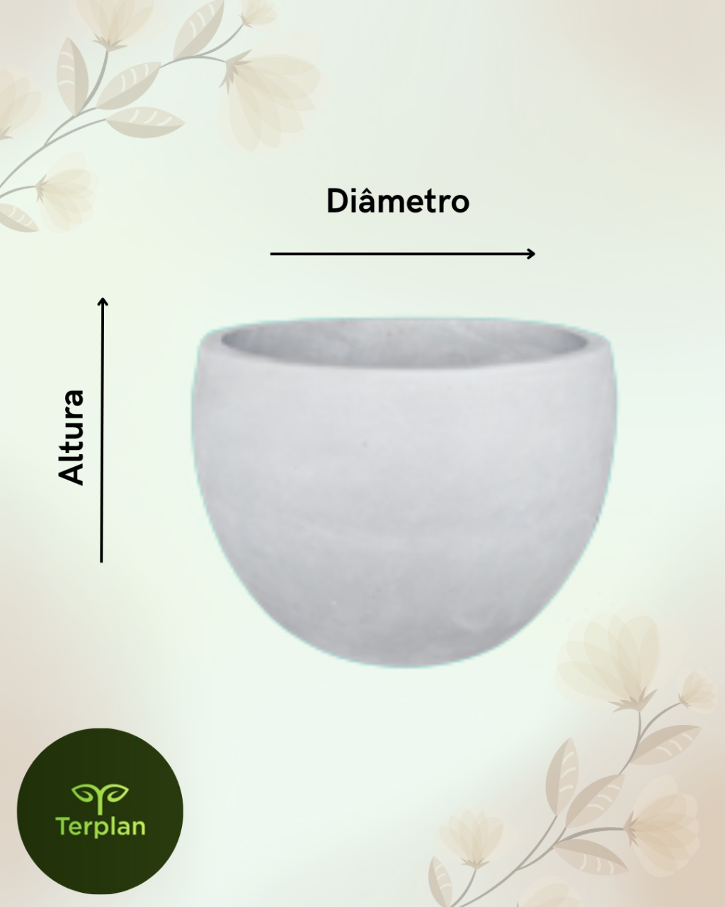VASO LISO