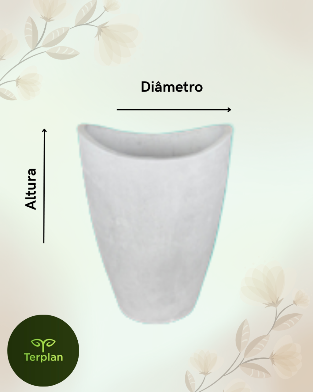 VASO COPACABANA