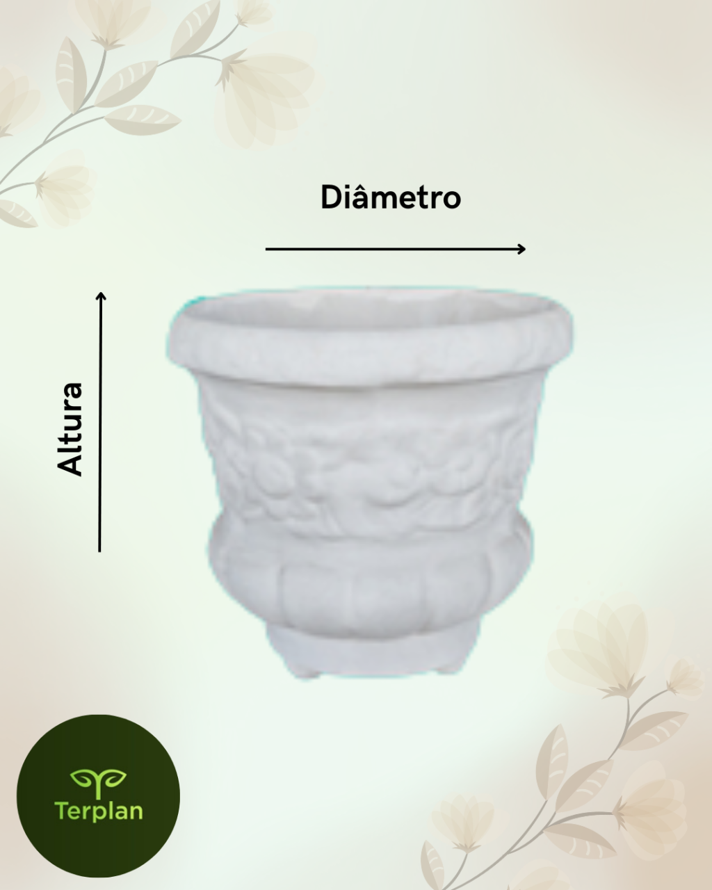 VASO ROSA