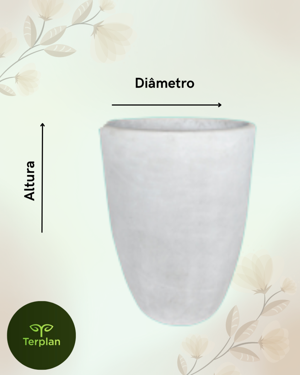  VASO URNA