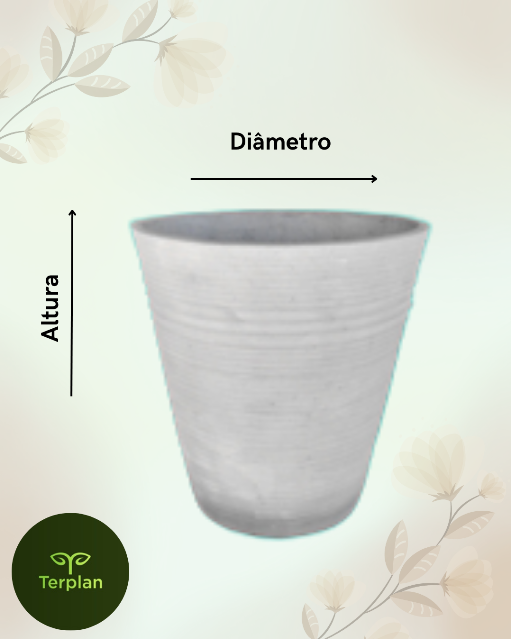 VASO LUA 