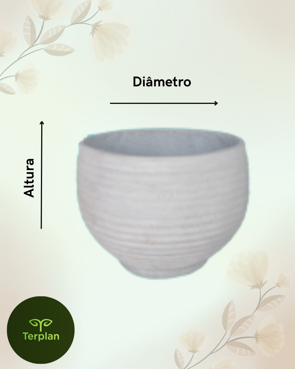 VASO PLANETA