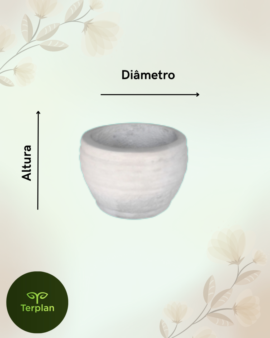 VASO ANEL MINI