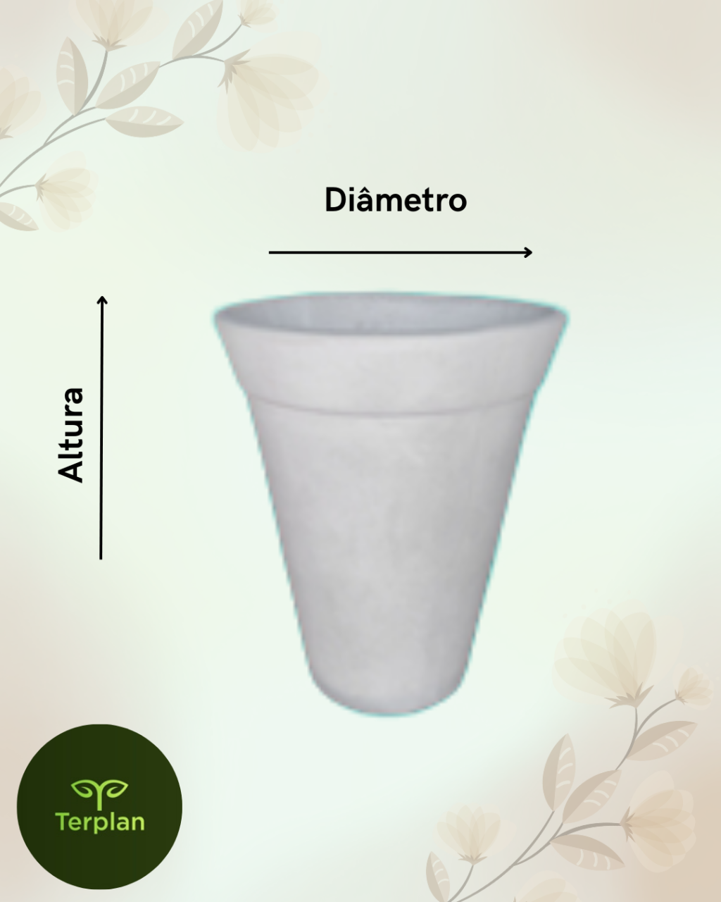 VASO CONE