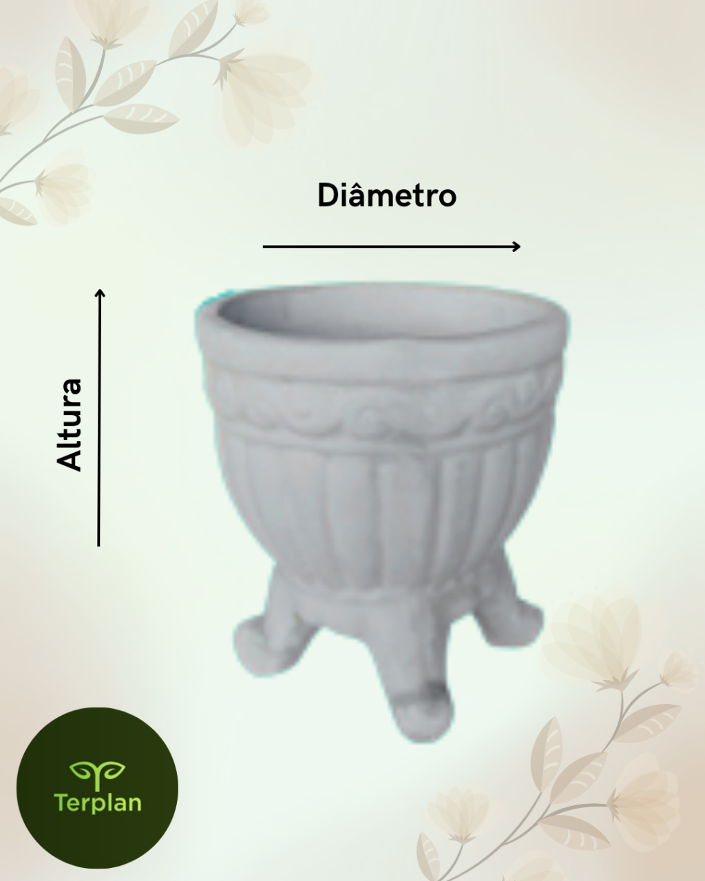 VASO CEBOLA