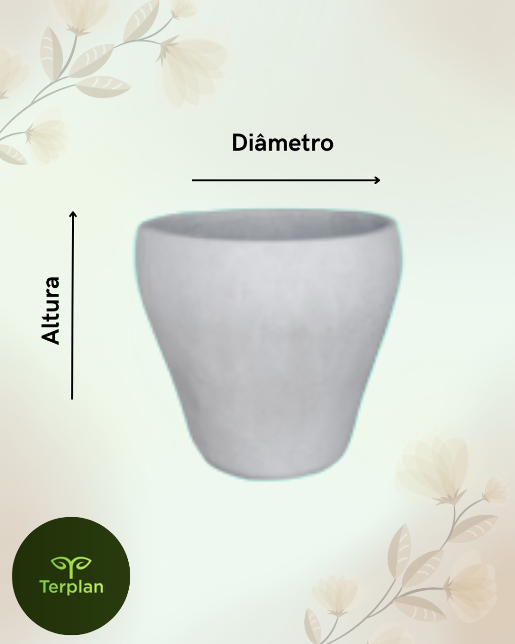 VASO PILÃO 