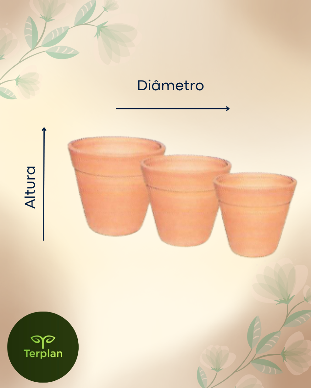 VASO CERÂMIA COMUM