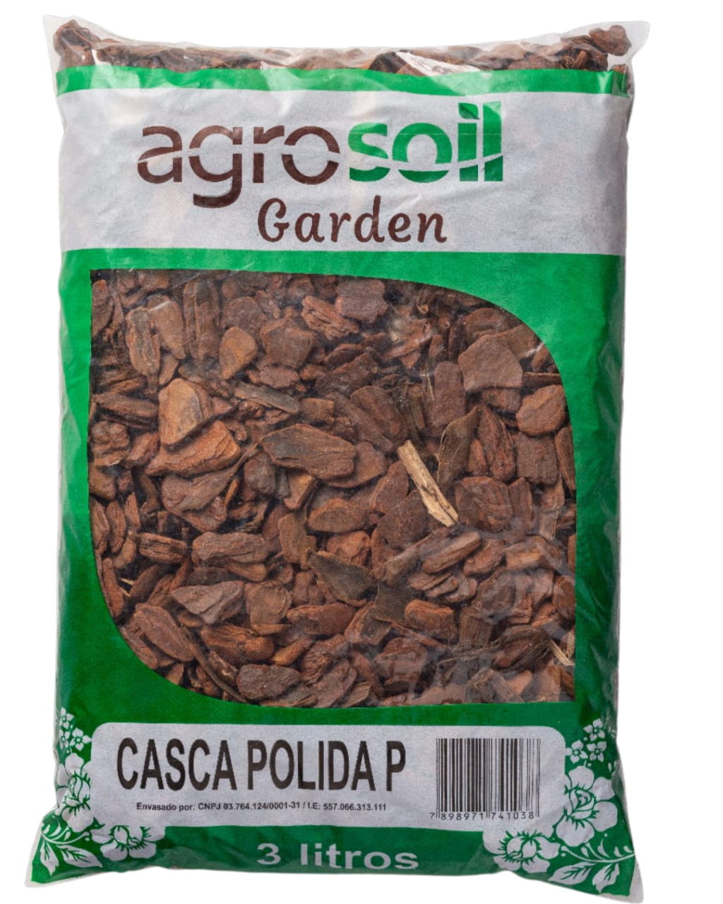 CASCA POLIDA P