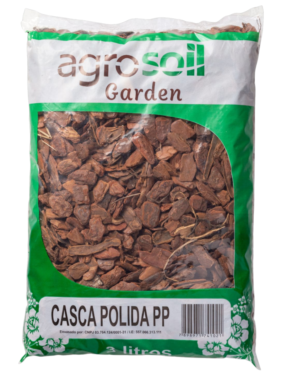 CASCA POLIDA PP 