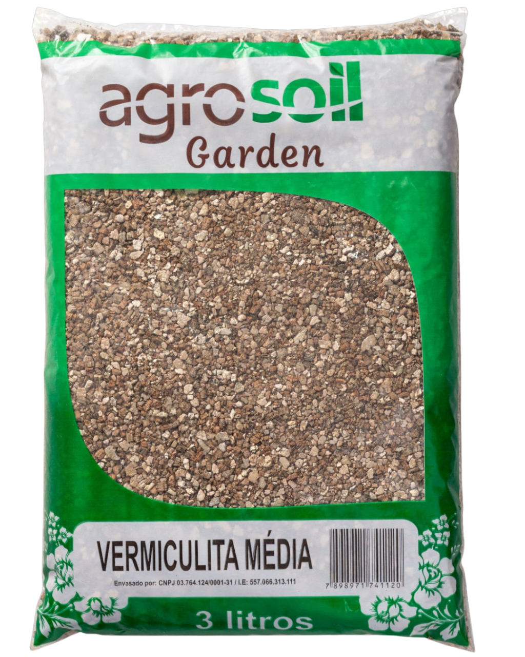 VERMICULINA MÉDIA