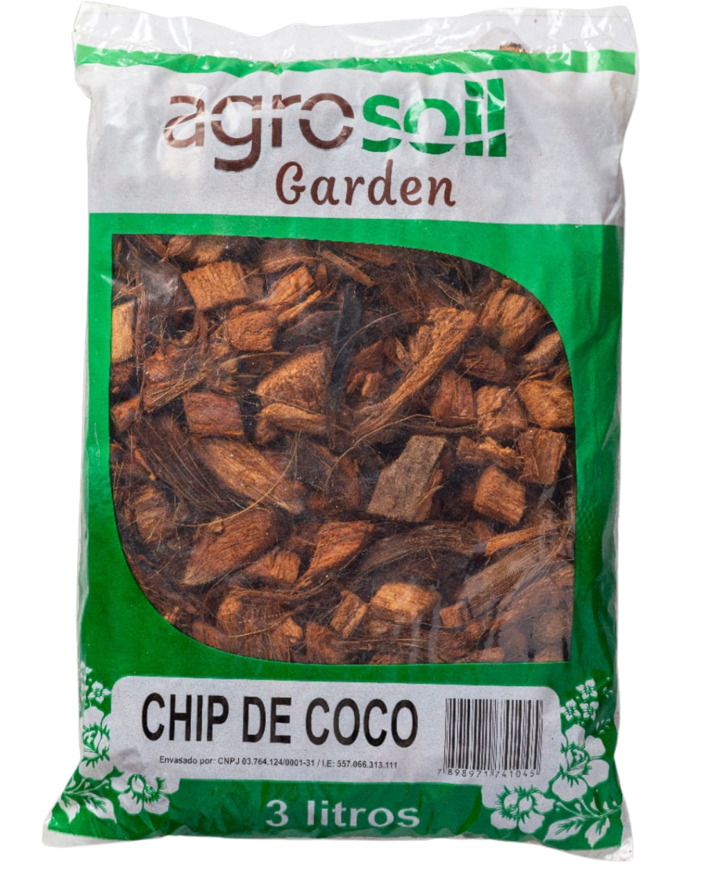 CHIP DE COCO