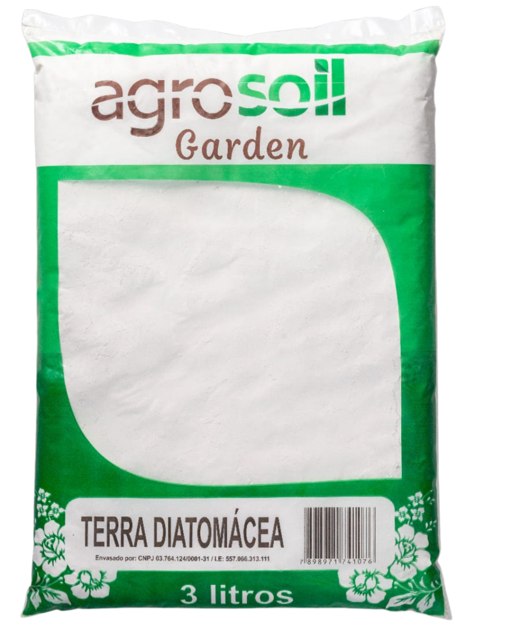 TERRA DIATOMÁCEA 