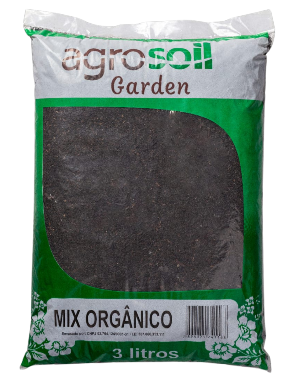 MIX ORGÂNICO