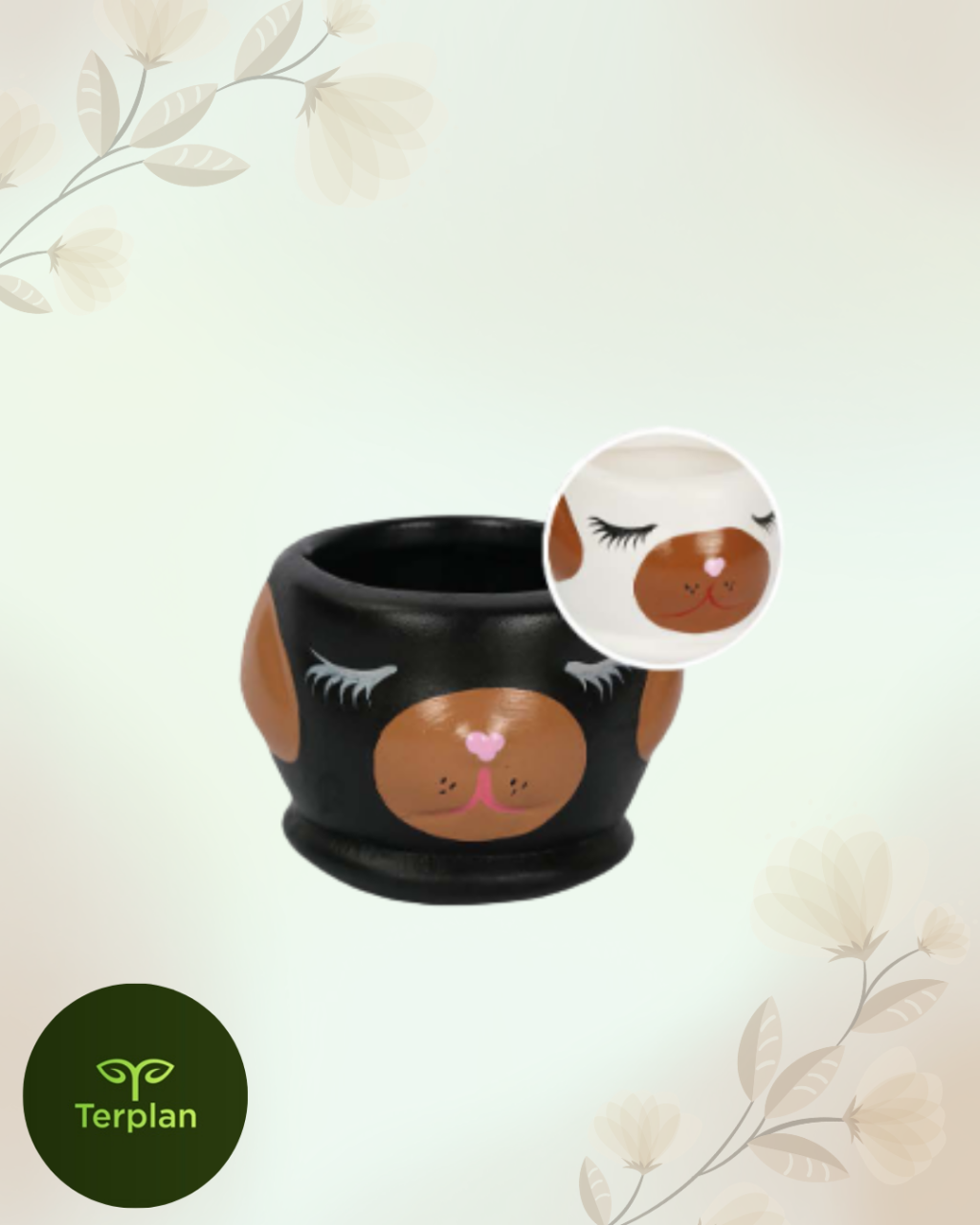 CACHEPOT CACHORRO
