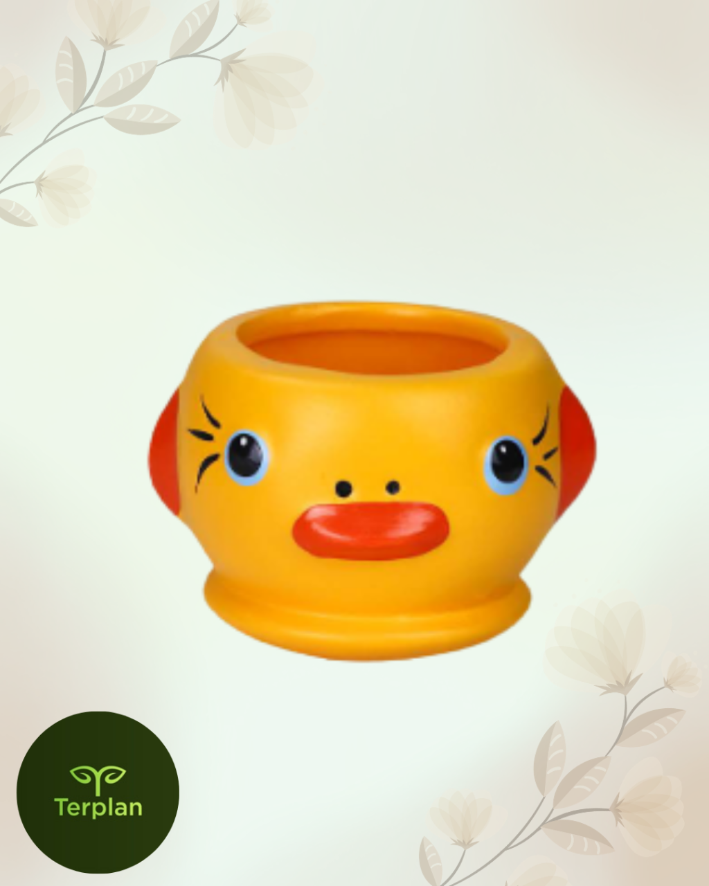 CACHEPOT PINTINHO