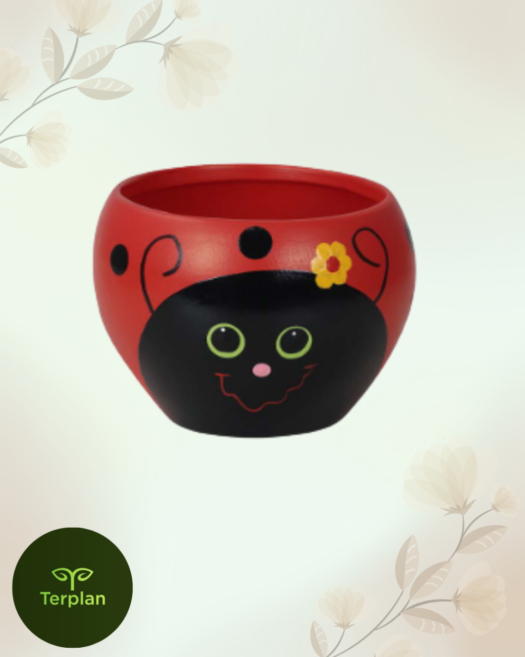 CACHEPOT  JOANINHA