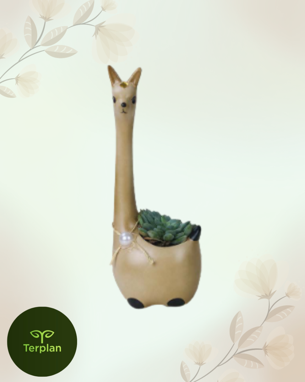 CACHEPOT LHAMA