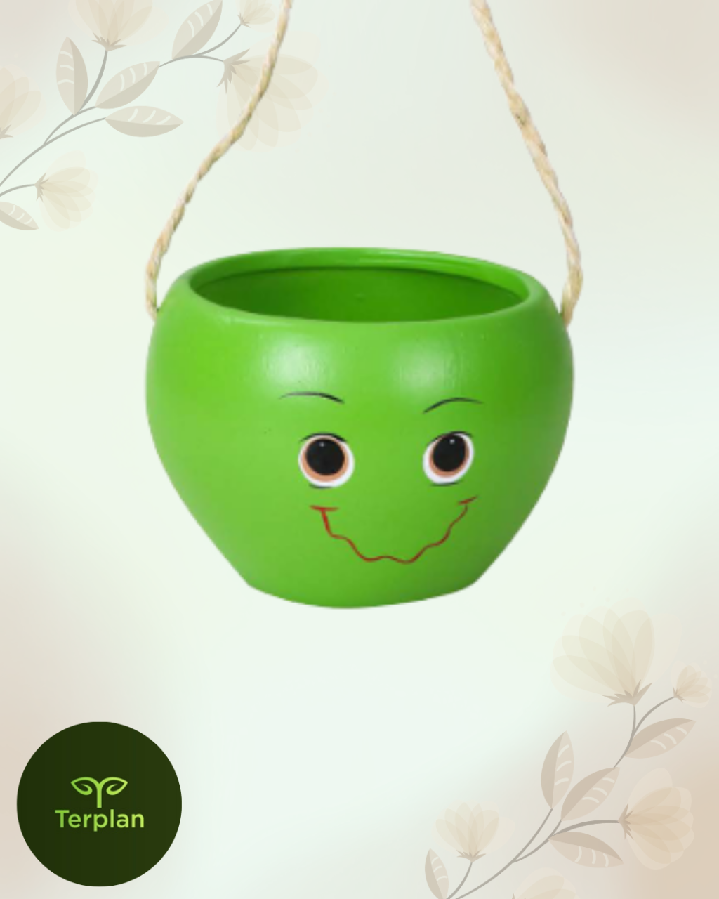CACHEPOT SAPO DE PENDURAR