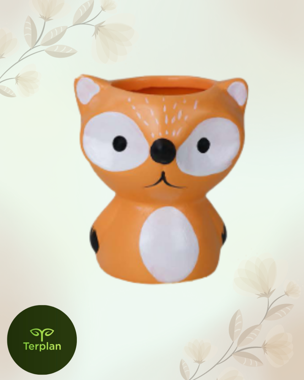 CACHEPOT RAPOSA CORPO