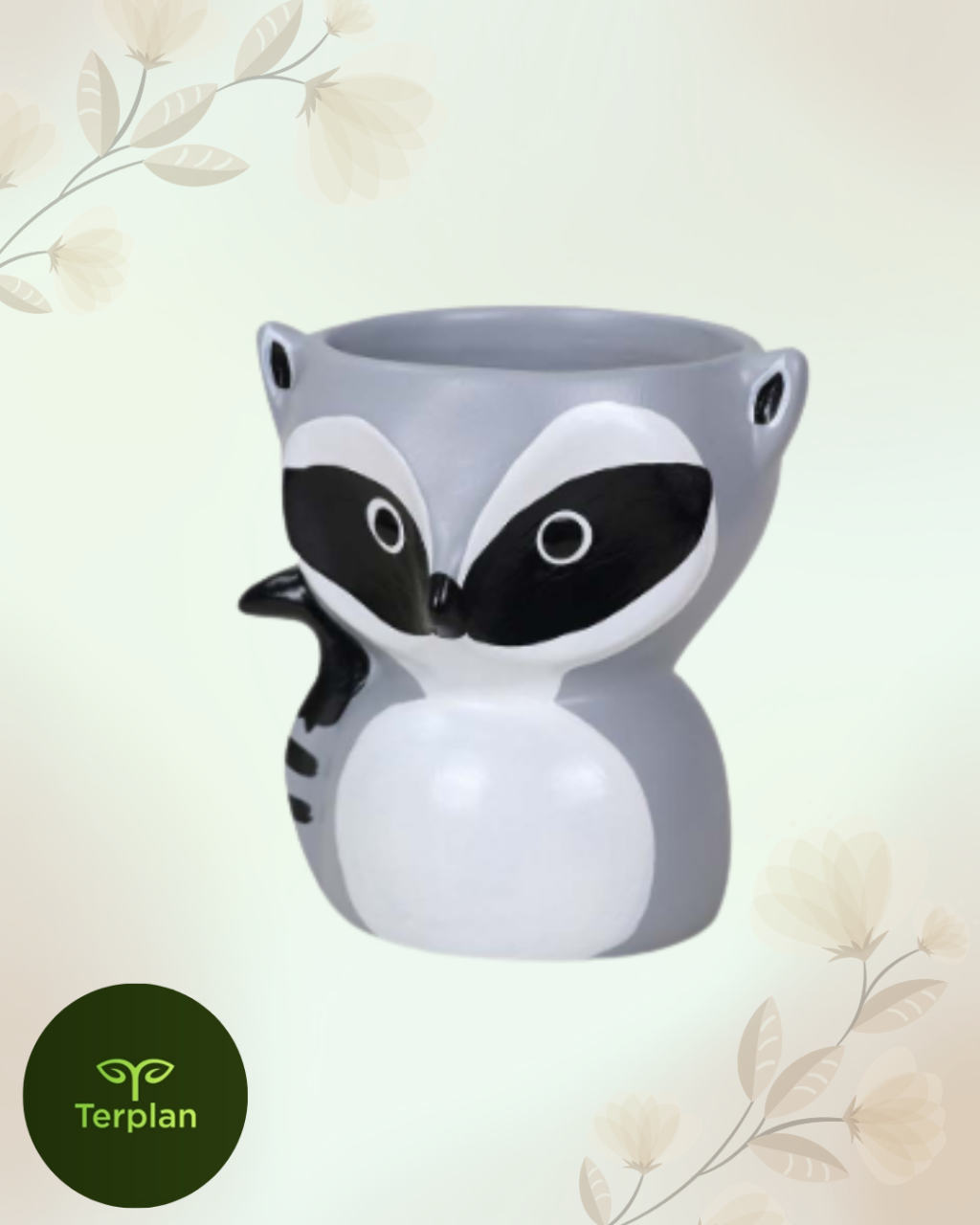 CACHEPOT GUAXINIM