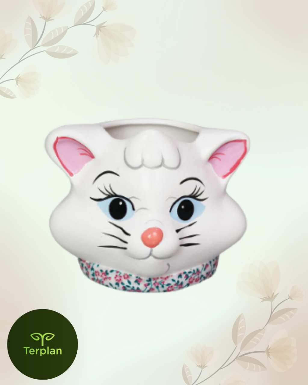 CACHEPOT GATINHA MARIE