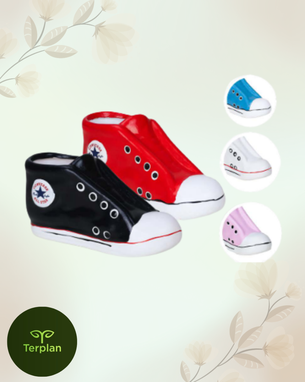 CACHEPOT TENIS ALL STAR