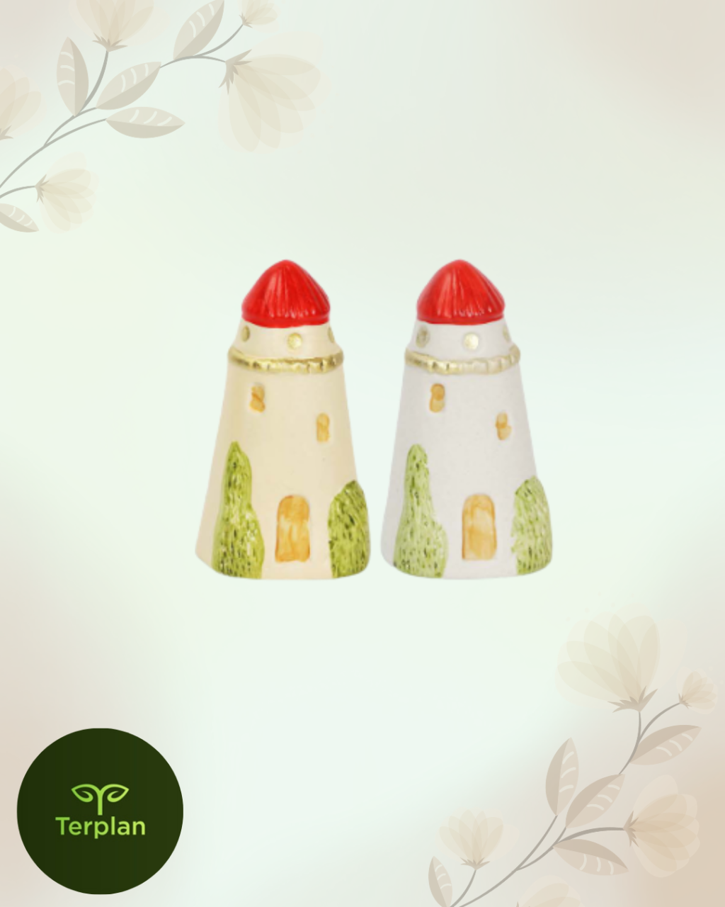 TERRARIO  FAROL G