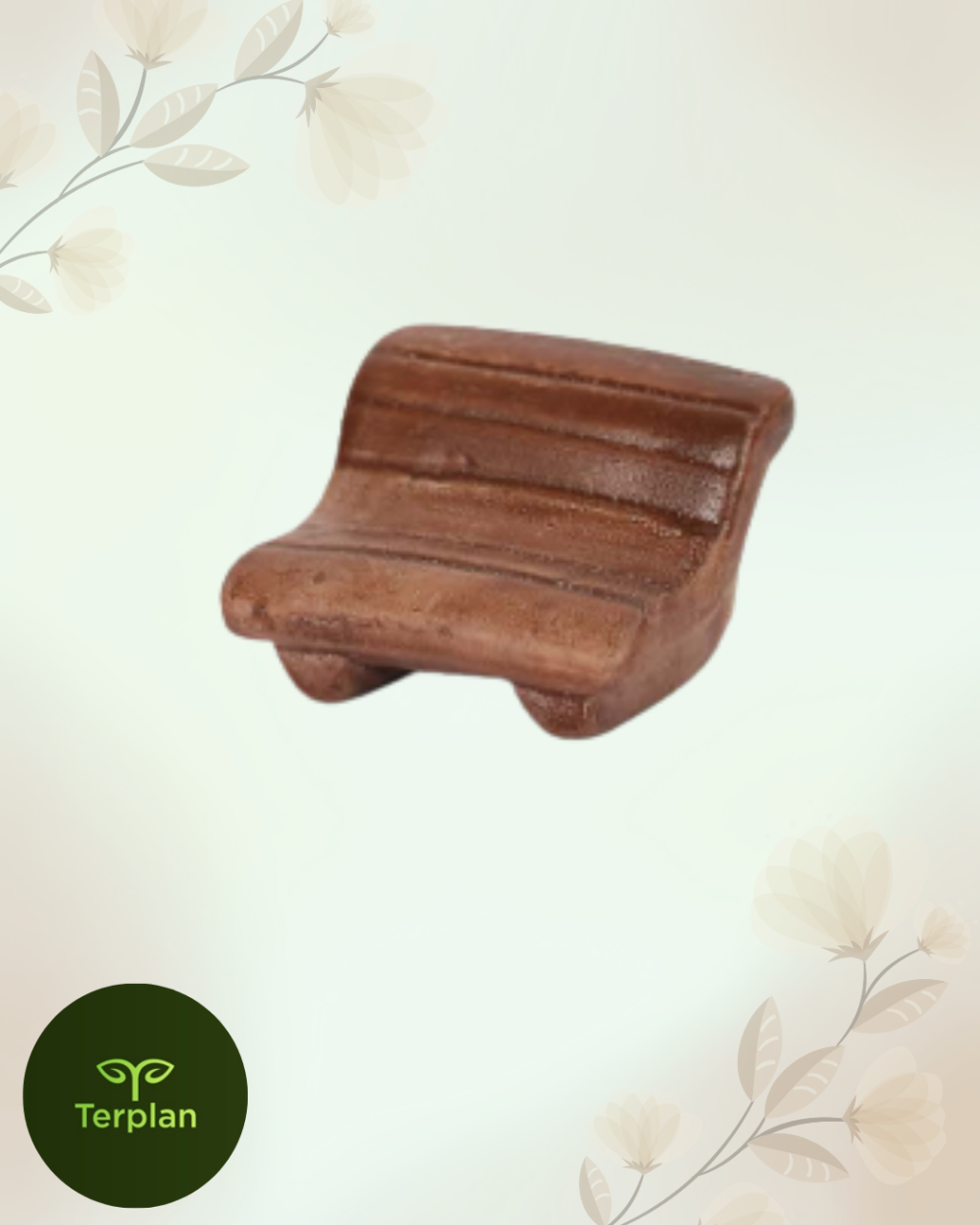 TERRARIO SOFA DUPLO